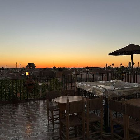 Riad Malayine Marrakesh Exteriör bild