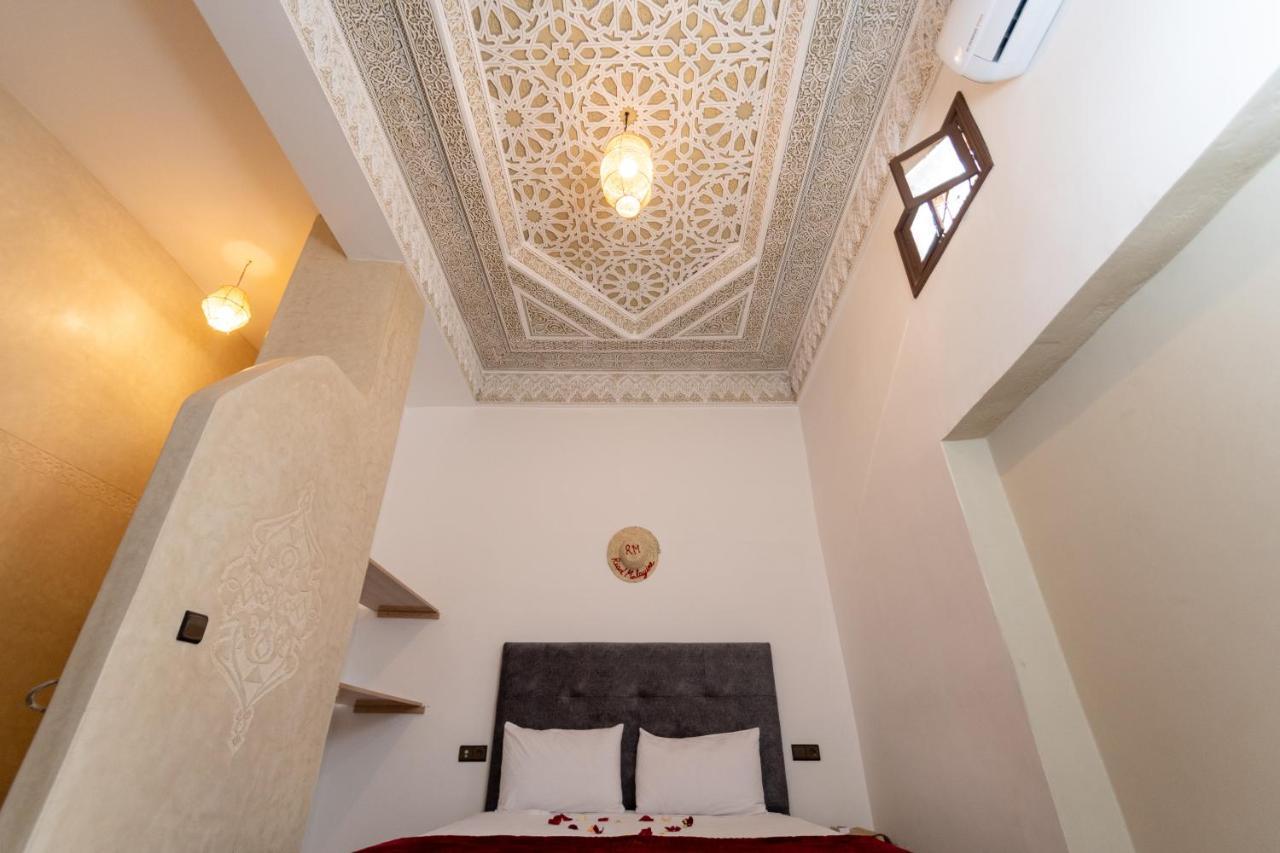Riad Malayine Marrakesh Exteriör bild