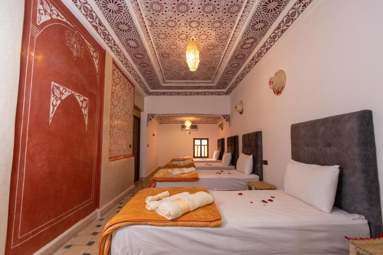 Riad Malayine Marrakesh Exteriör bild