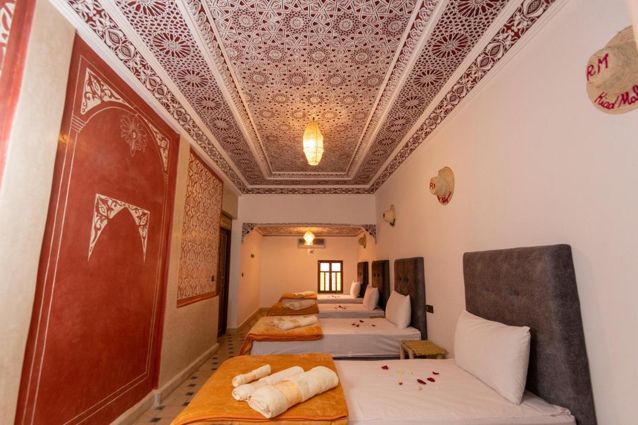Riad Malayine Marrakesh Exteriör bild