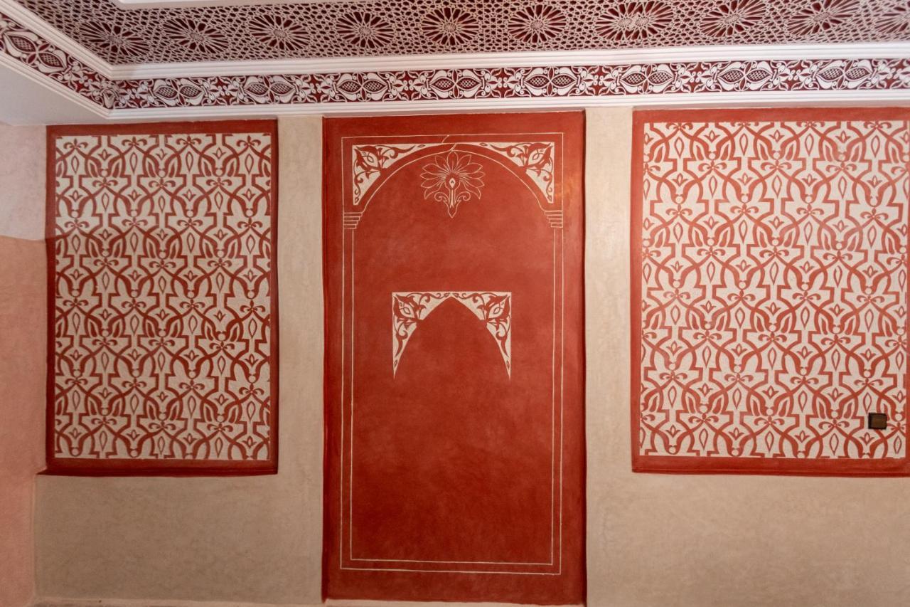 Riad Malayine Marrakesh Exteriör bild