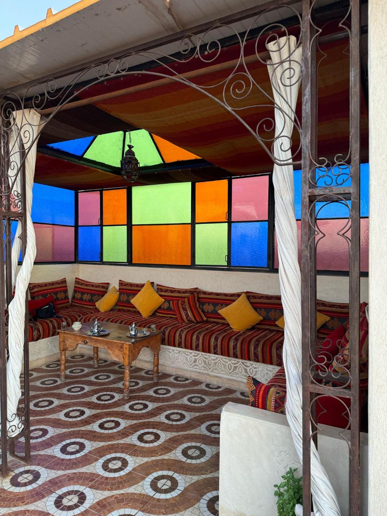 Riad Malayine Marrakesh Exteriör bild
