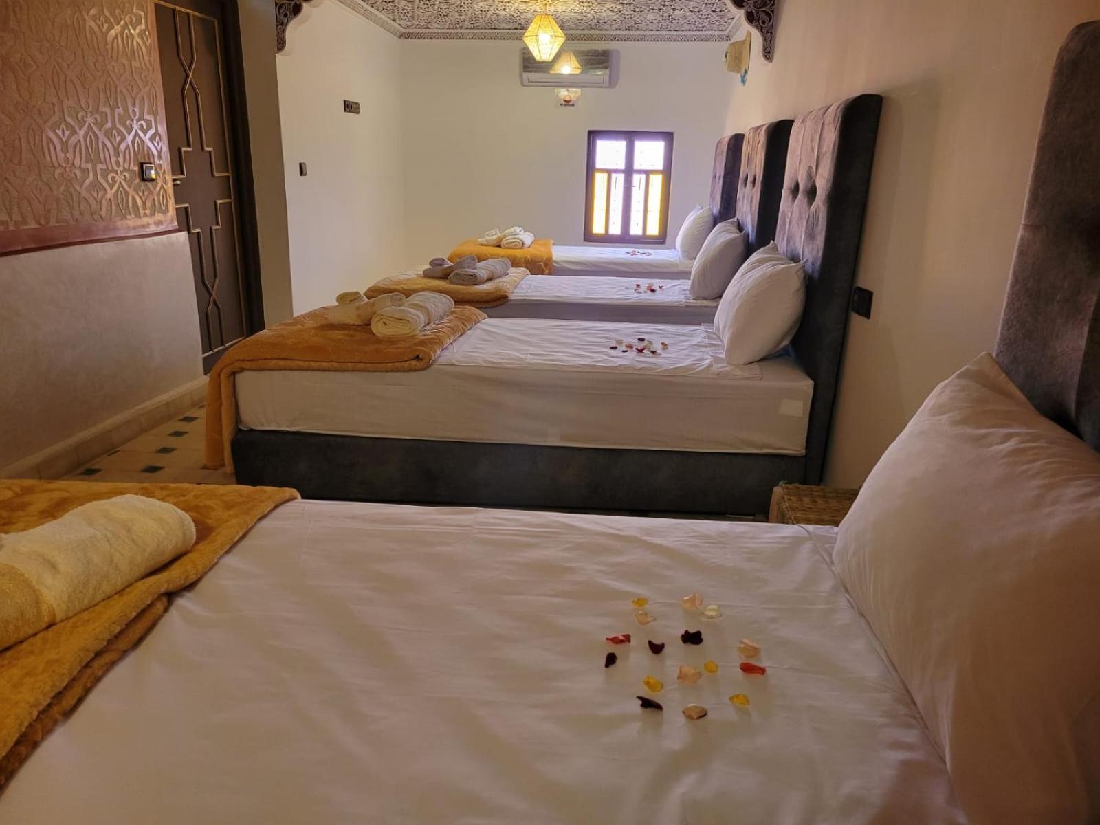 Riad Malayine Marrakesh Exteriör bild