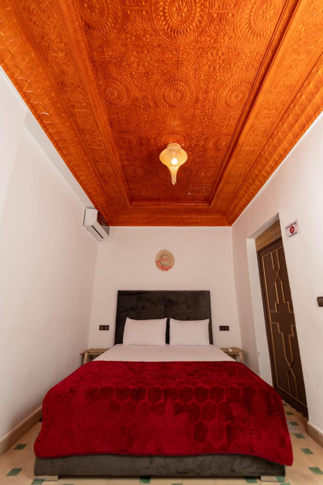 Riad Malayine Marrakesh Exteriör bild