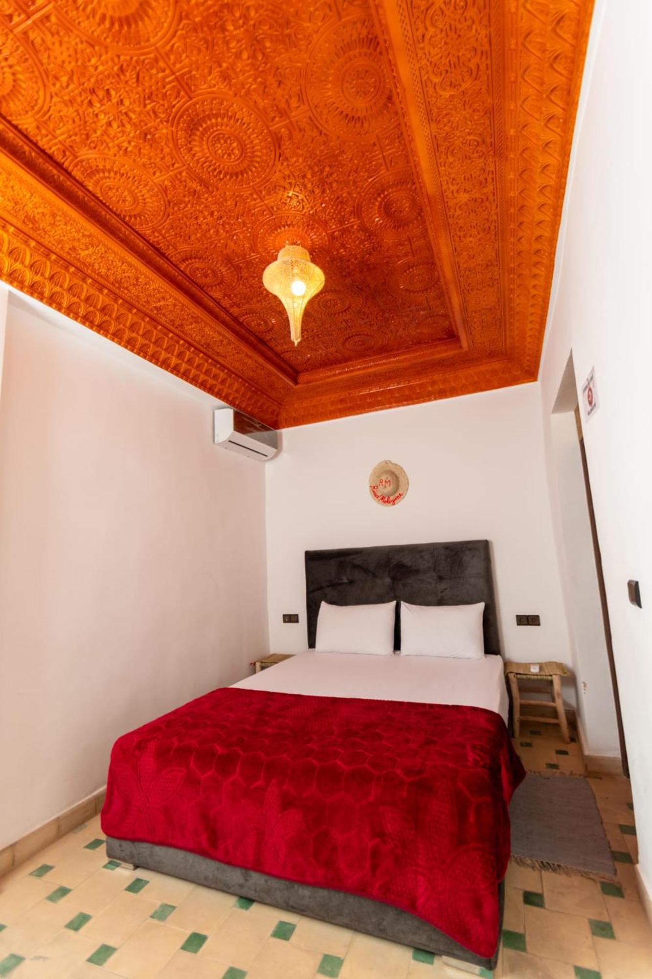 Riad Malayine Marrakesh Exteriör bild