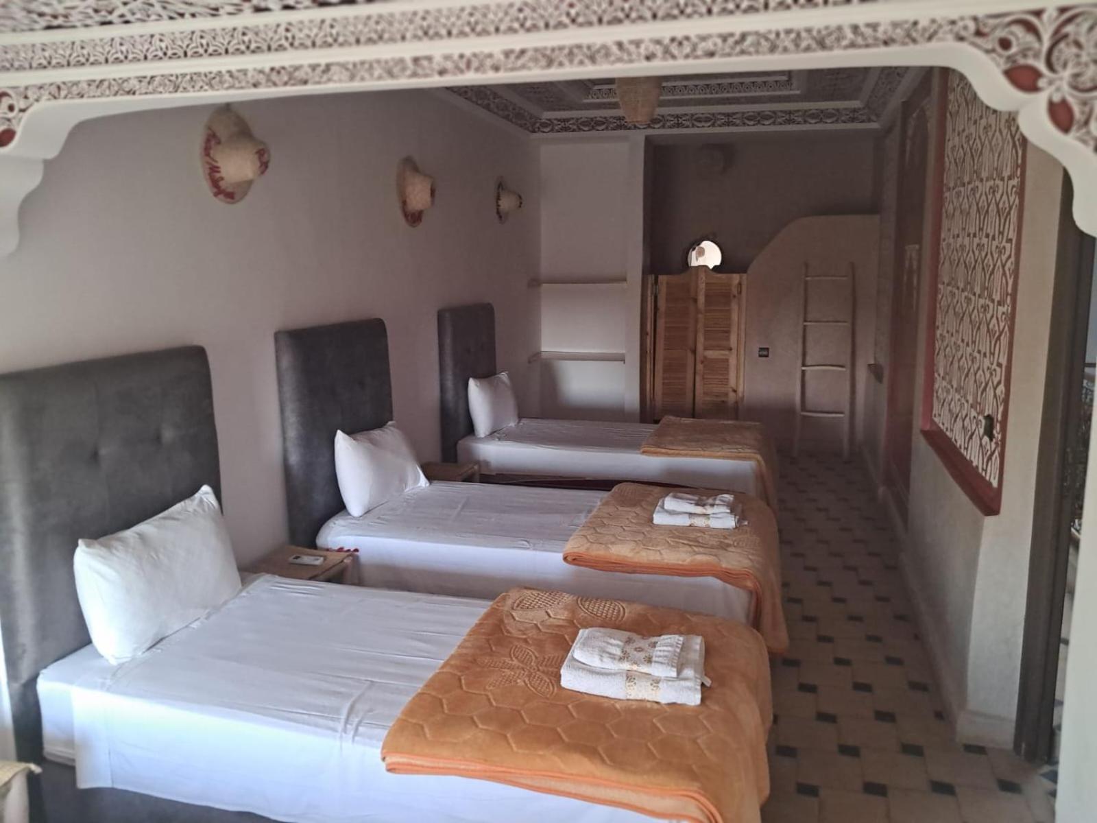 Riad Malayine Marrakesh Exteriör bild