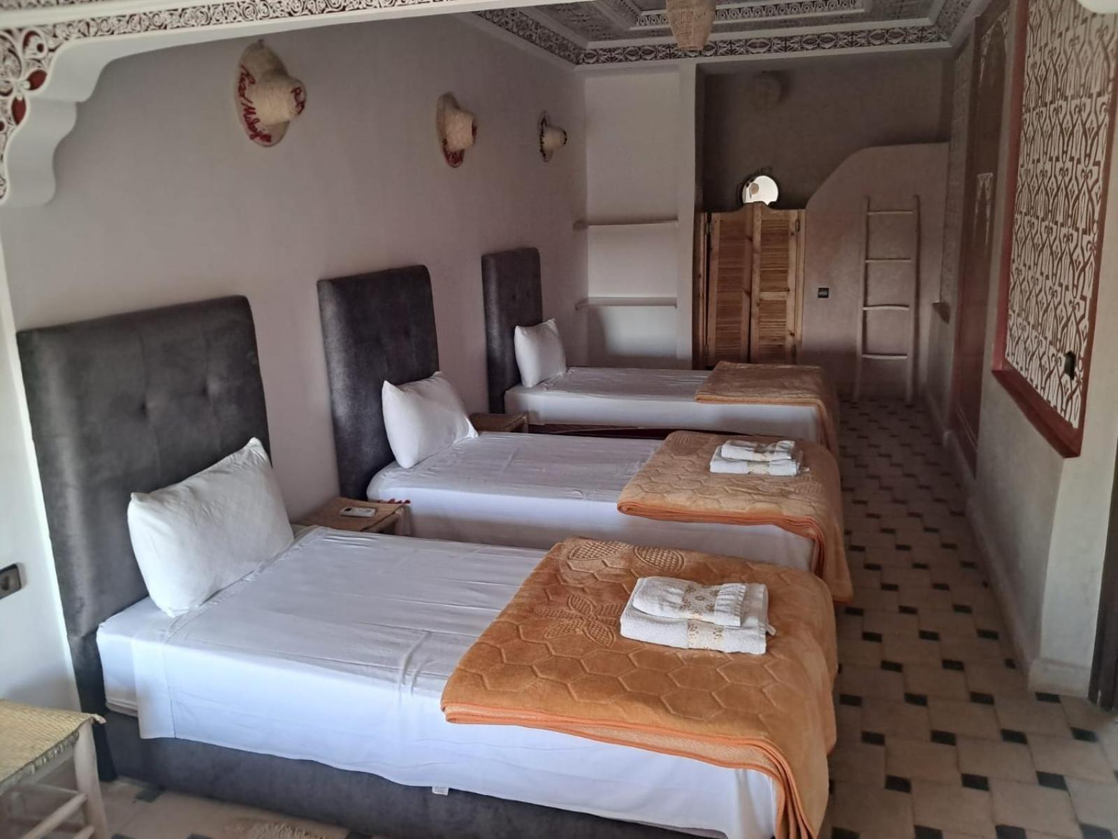 Riad Malayine Marrakesh Exteriör bild
