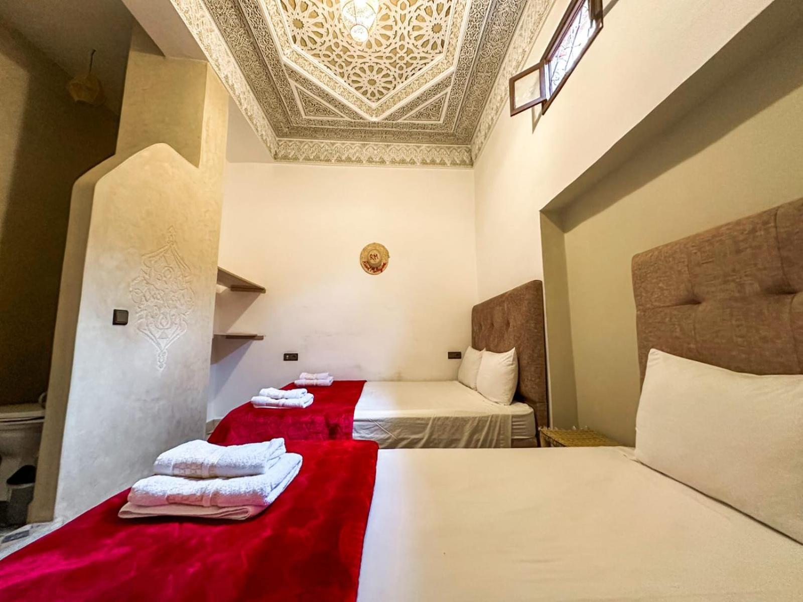 Riad Malayine Marrakesh Exteriör bild
