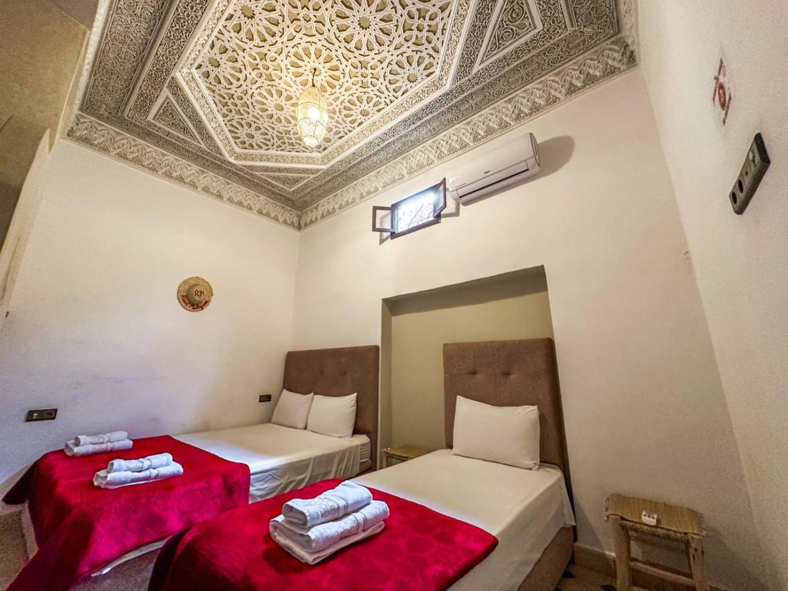 Riad Malayine Marrakesh Exteriör bild
