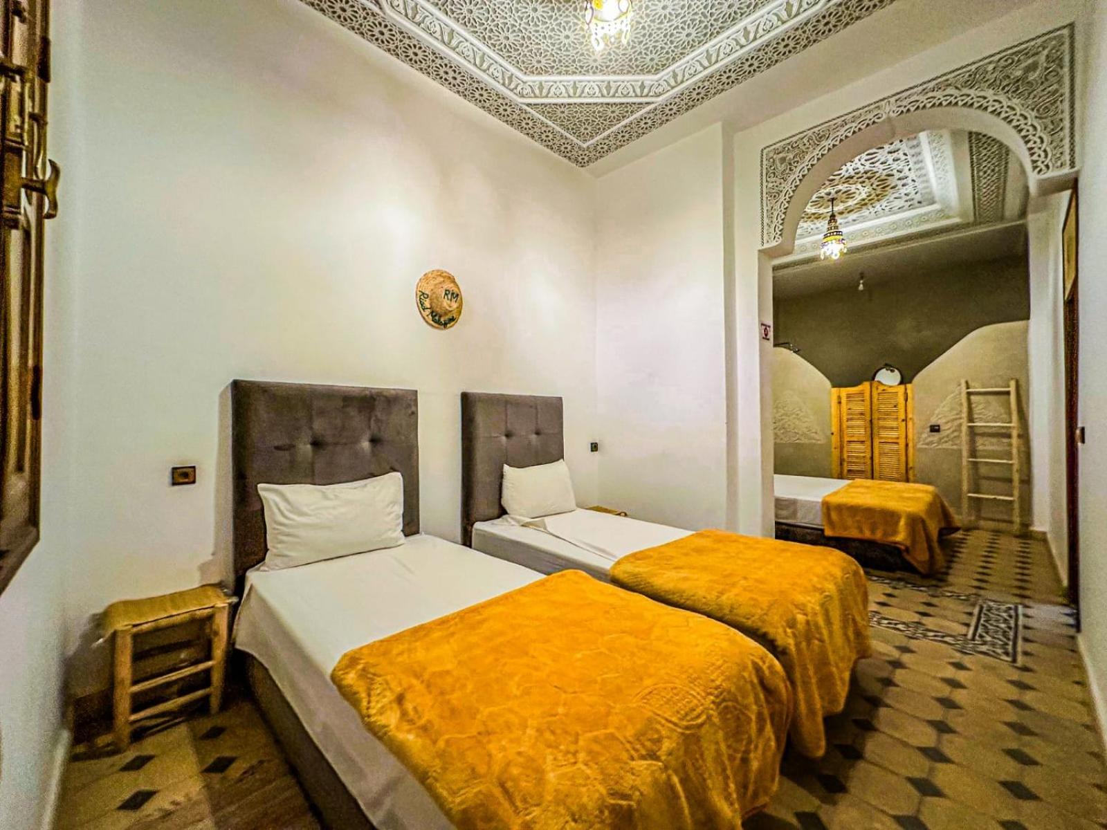 Riad Malayine Marrakesh Exteriör bild